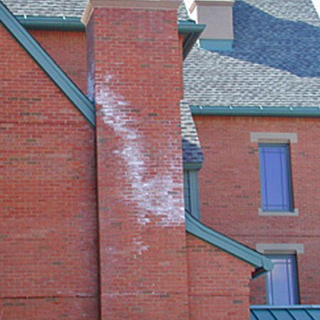 What If I Find a Chimney Leak During the Wintertime?