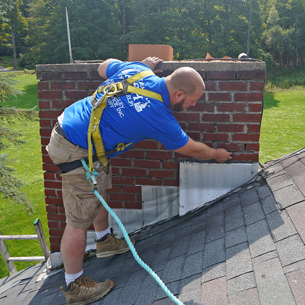 chimney inspection, brewster ny