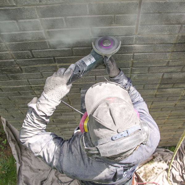 chimney tuckpointing in Poughkeepsie NY