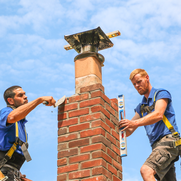 chimney repair chimney rebuilding