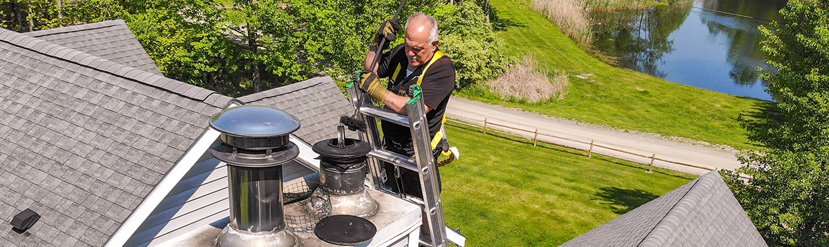 chimney sweep in red hook ny