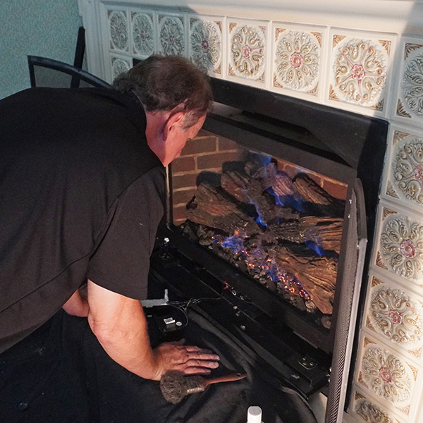 fireplace insert installation, hopewell junction ny