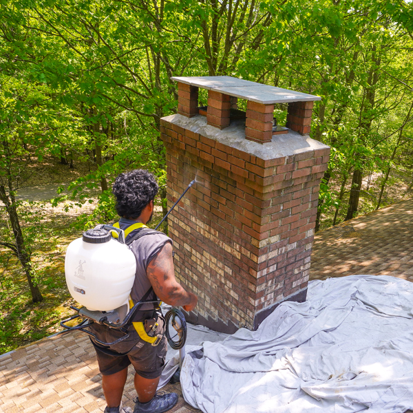 chimney waterproofing hudson valley