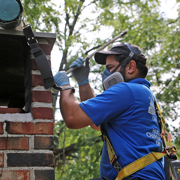 chimney sweep, cold spring ny