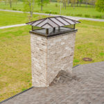chimney cap replacement, hyde park ny