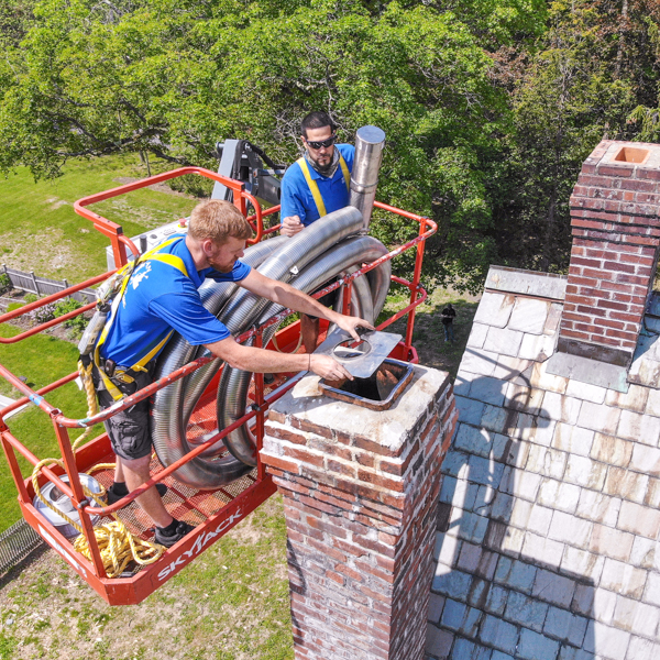 Chimney Liner Installation Wallkill, NY