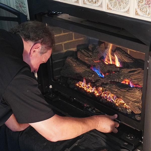 Gas Fireplace Service in Pawling, NY