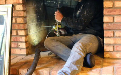 expert chimney damper repairs, dover ny