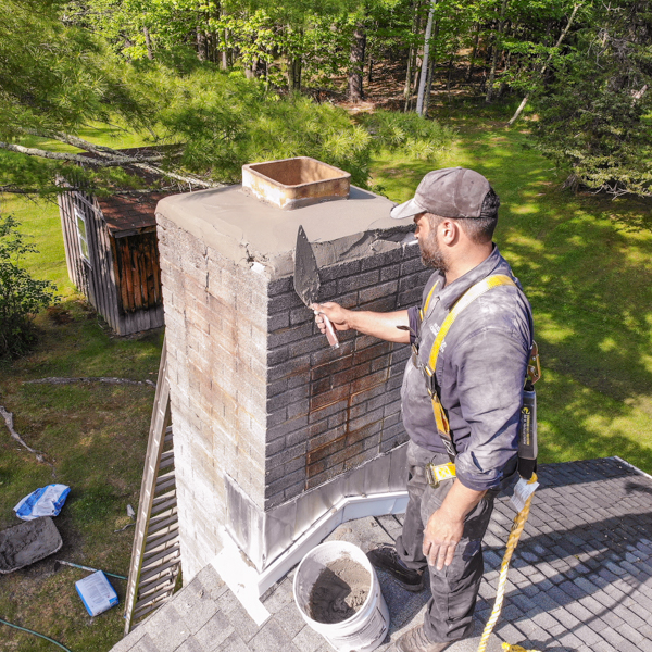 Professional Chimney Crown Repairs in Columbia County NY