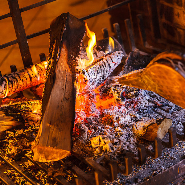 Wood Burning fireplace, Brewster NY