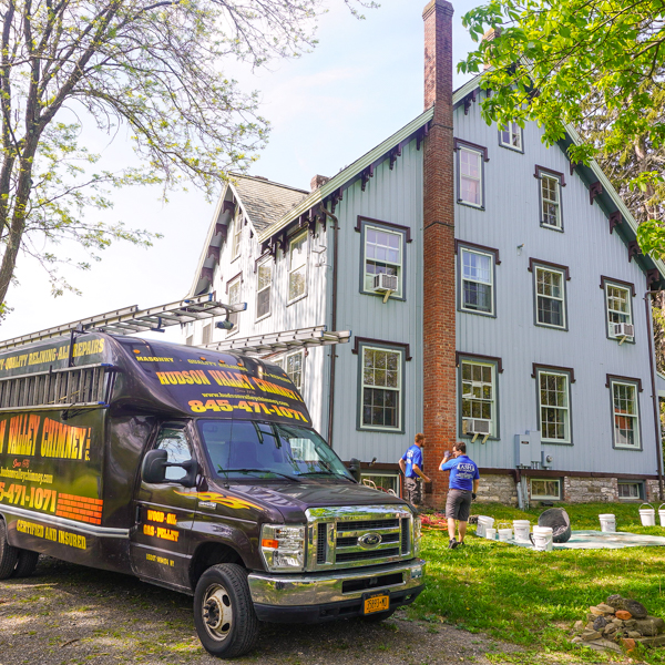 NFPA® Trained and Certified Chimney Sweep Company