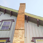 Leaning Chimney Causes and Repair in Beekman NY