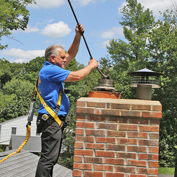 professional chimney cleaning in Columbia County NY
