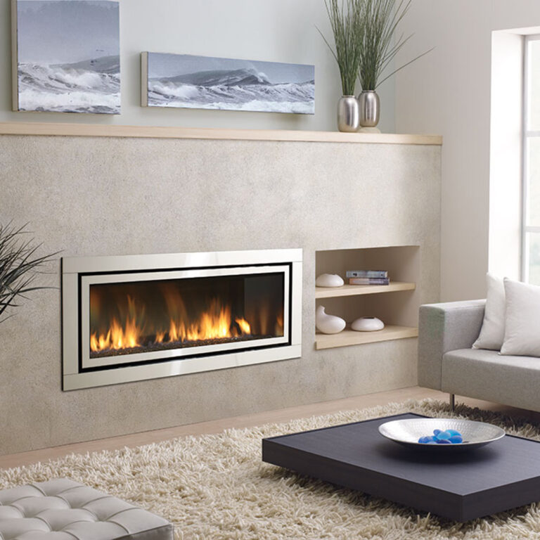 Manufactured Wood & Gas Fireplaces Sales & Installation