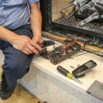 gas fireplace maintenance