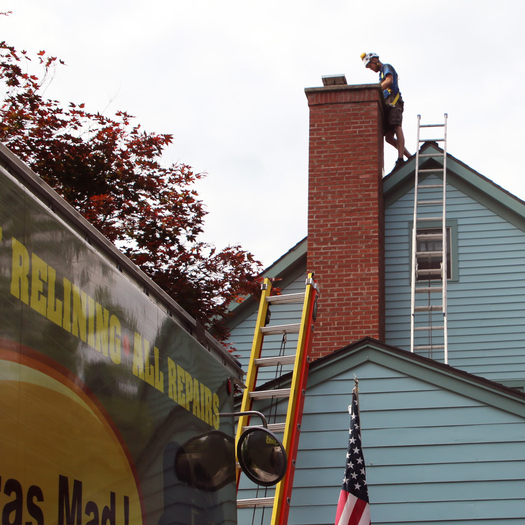 chimney safety in fishkill ny