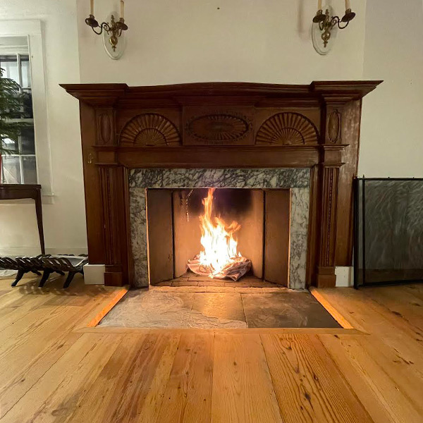 Historic fireplace & chimney repairs in Amenia NY