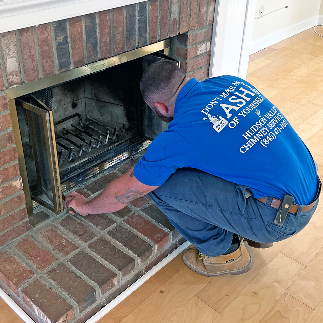 chimney inspections in beacon ny 