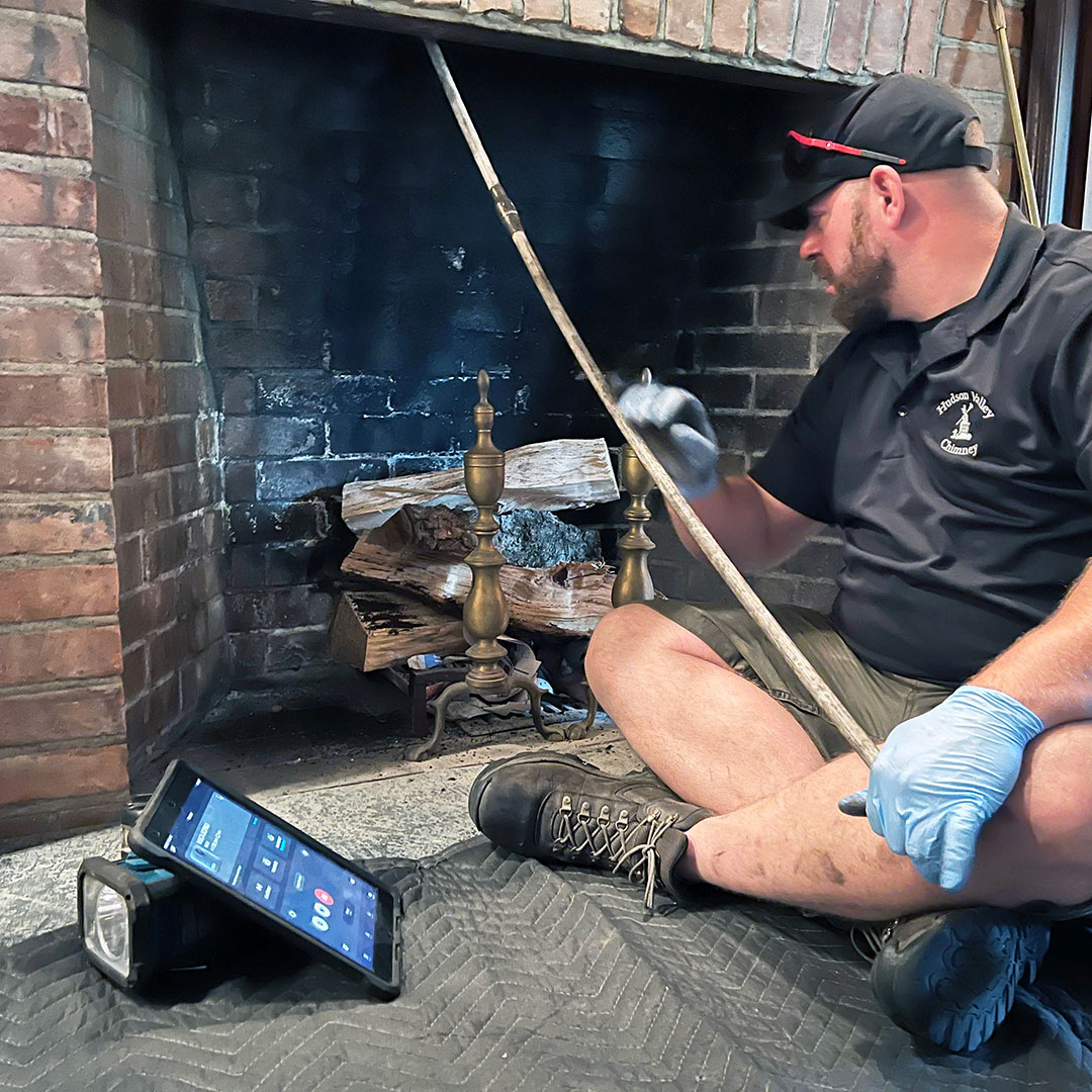 Chimney inspections in hudson valley ny