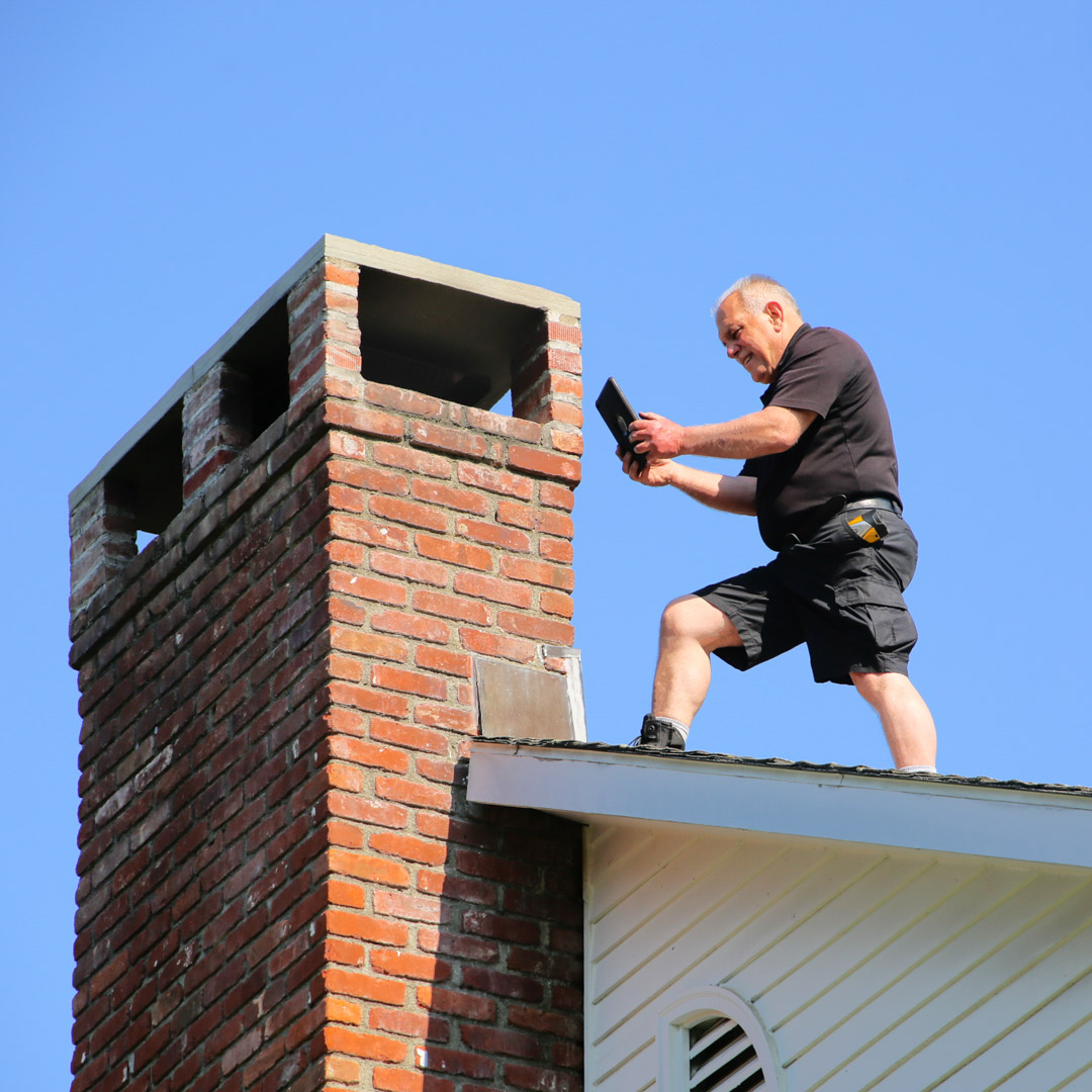 professional chimney inspections in Beekman NY