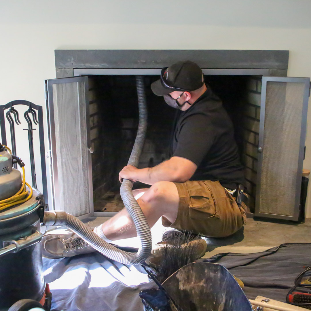 profesional chimney cleaning in Poughkeepsie NY
