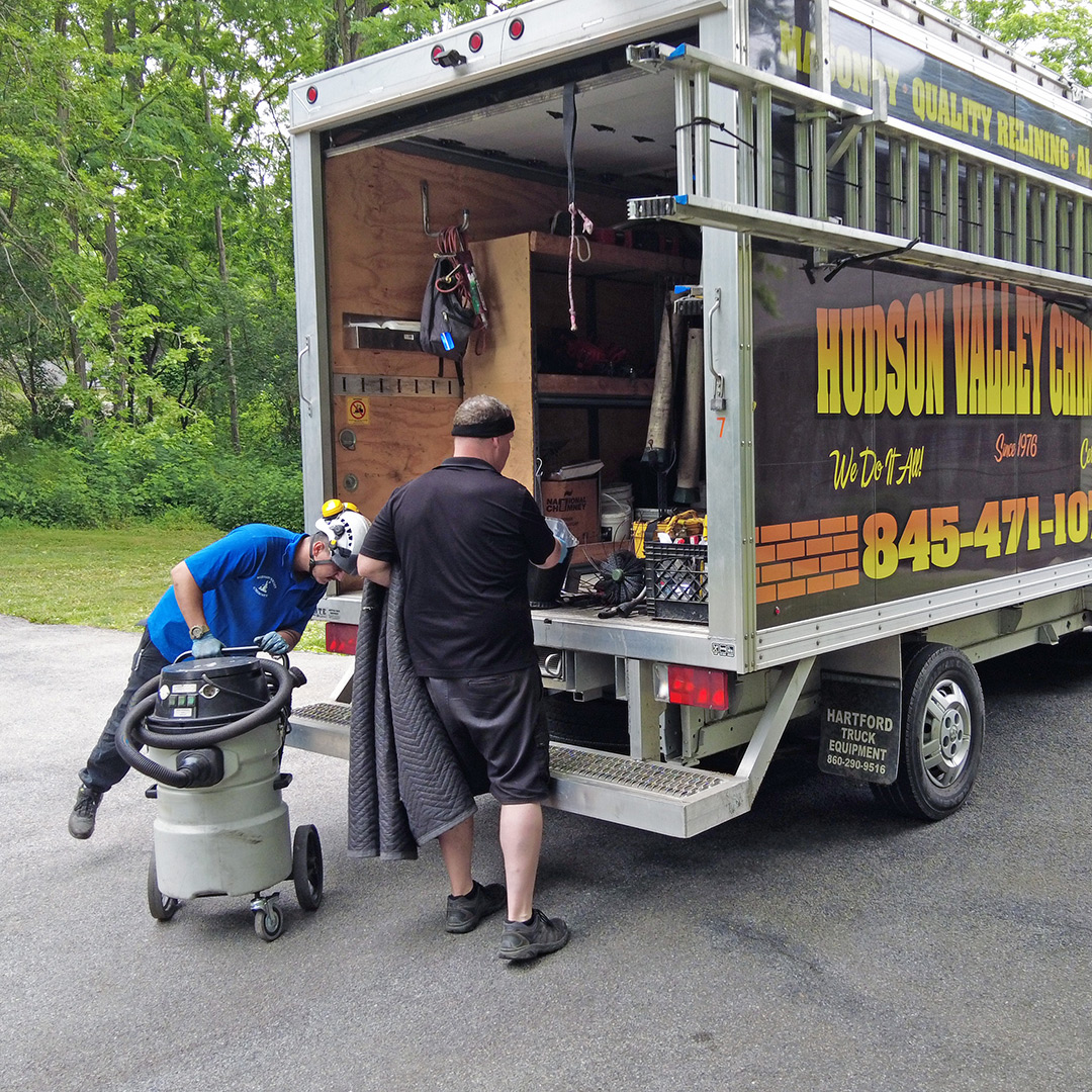 Professional Chimney Cleaning in Hyde Park NY