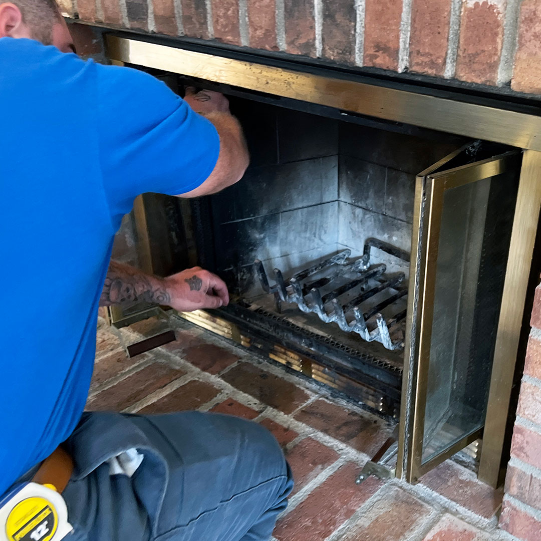 chimney and fireplace inspections in beacon, NY