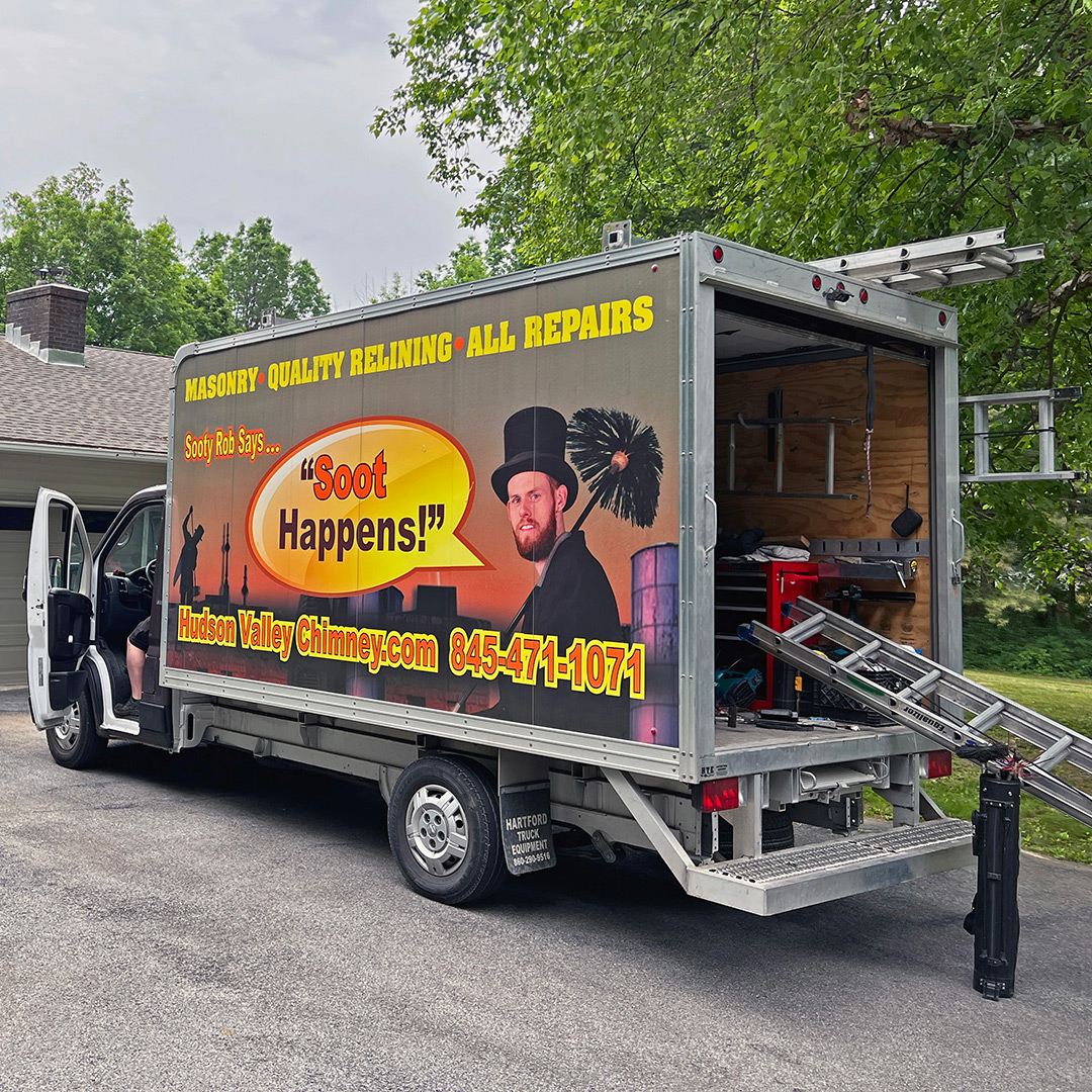 Chimney damage repair second opinion in Poughkeepsie, NY and New Paltz NY