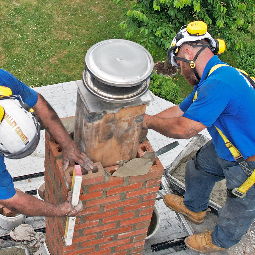 masonry and chimney repair in Wappinger Falls NY and Red Hook NY