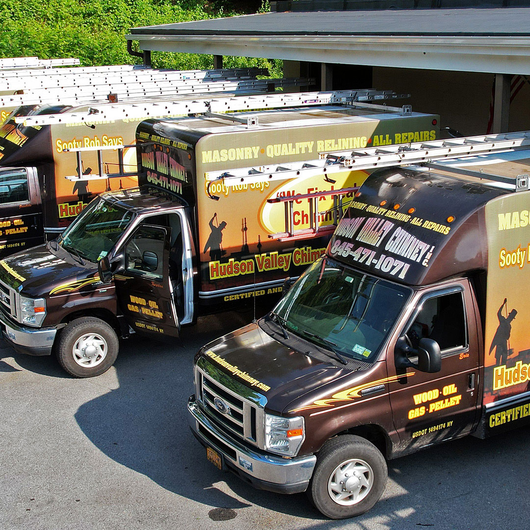 Chimney repair and service company in Fishkill NY