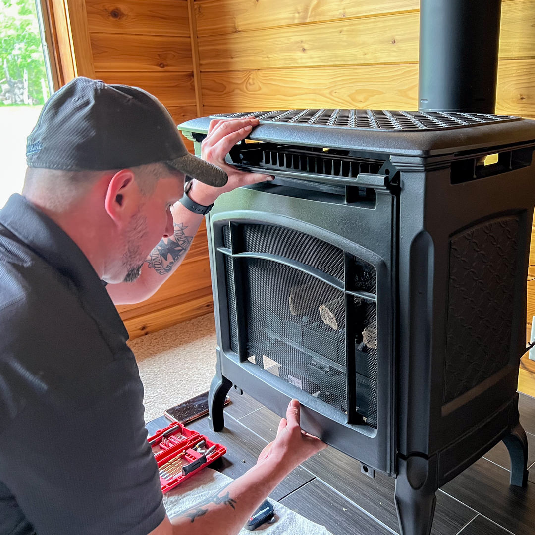 Wood, pellet, and gas-burning stoves in Gardiner, NY