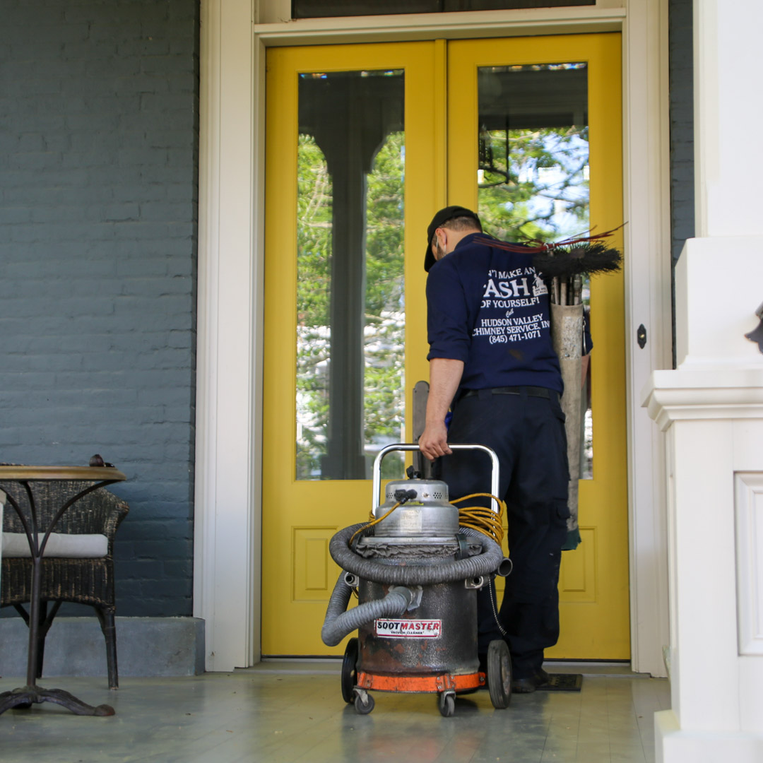 chimney cleaning services in Fishkill NY