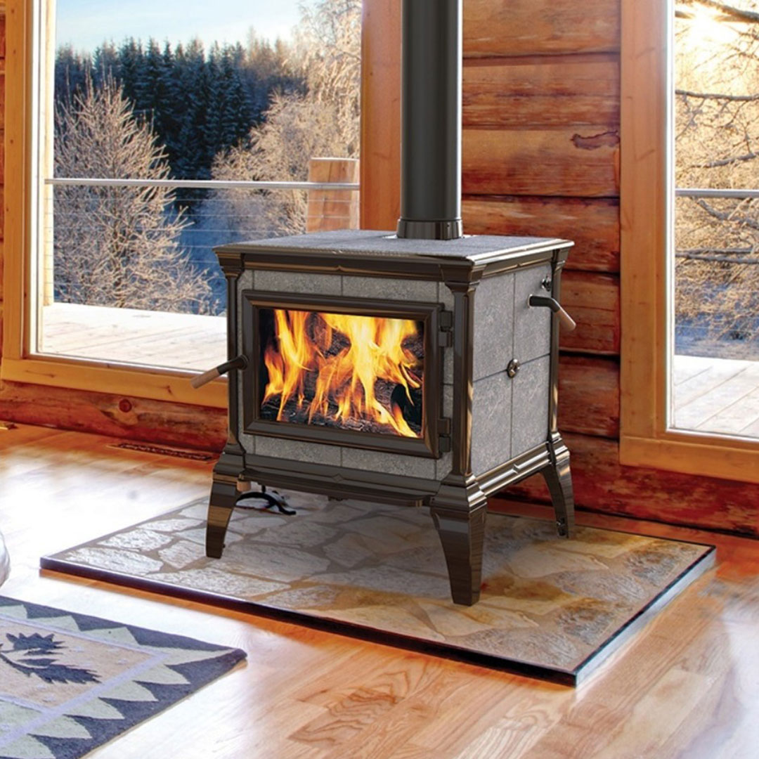 Wood stove built in sales and installation in Phillipstown NY and Ulster County / Ulster NY