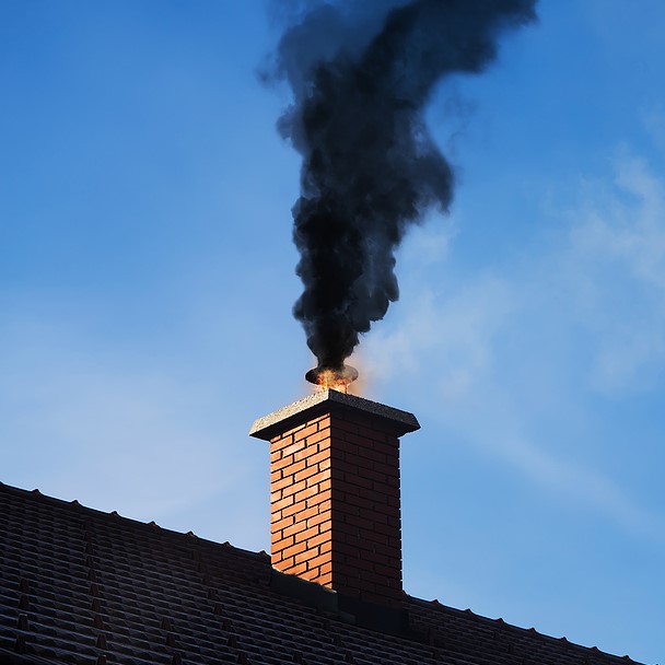 quality chimney inspections and repairs will prevent fires in Hurley, NY