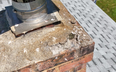 Reliable chimney crown repair services in Pawling & Red Hook, NY
