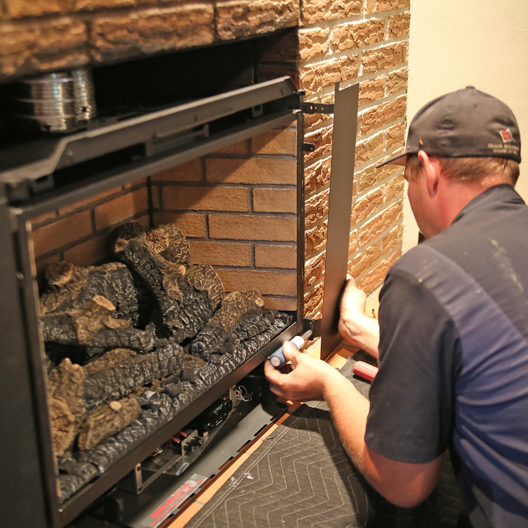 Quality and reliable fireplace sales and installations in Wallkill, NY