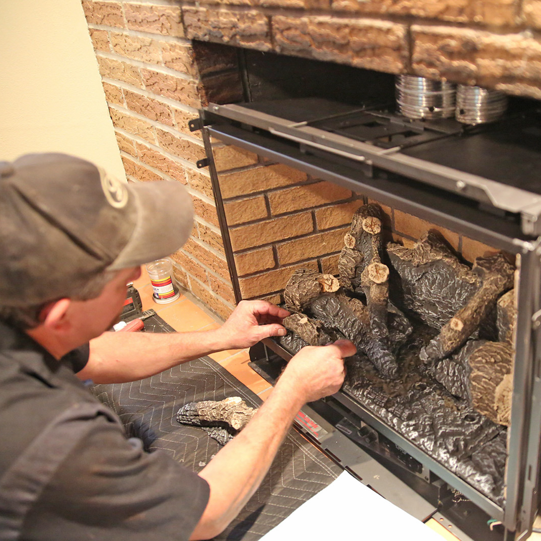 Safe and reliable fireplace installations in Saugerties, New York