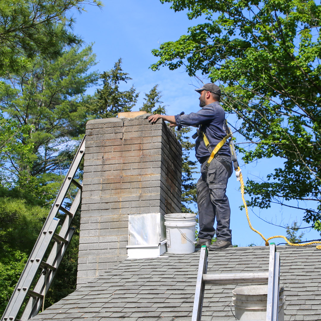 Experienced chimney services in Patterson, NY