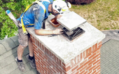 Keeping Drafts out with Reliable Chimney Damper Inspections in Wallkill, NY