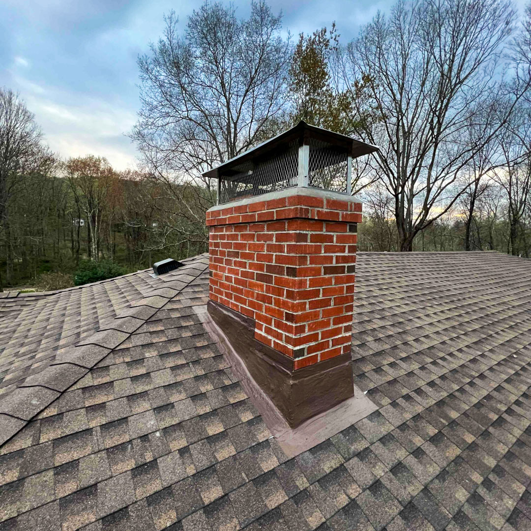 custom chimney cap, beacon ny and Fishkill NY