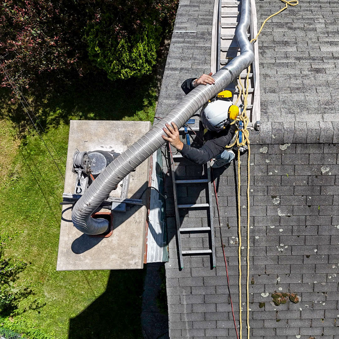 metal chimney liners in wappinger falls ny clay tile chimney liner