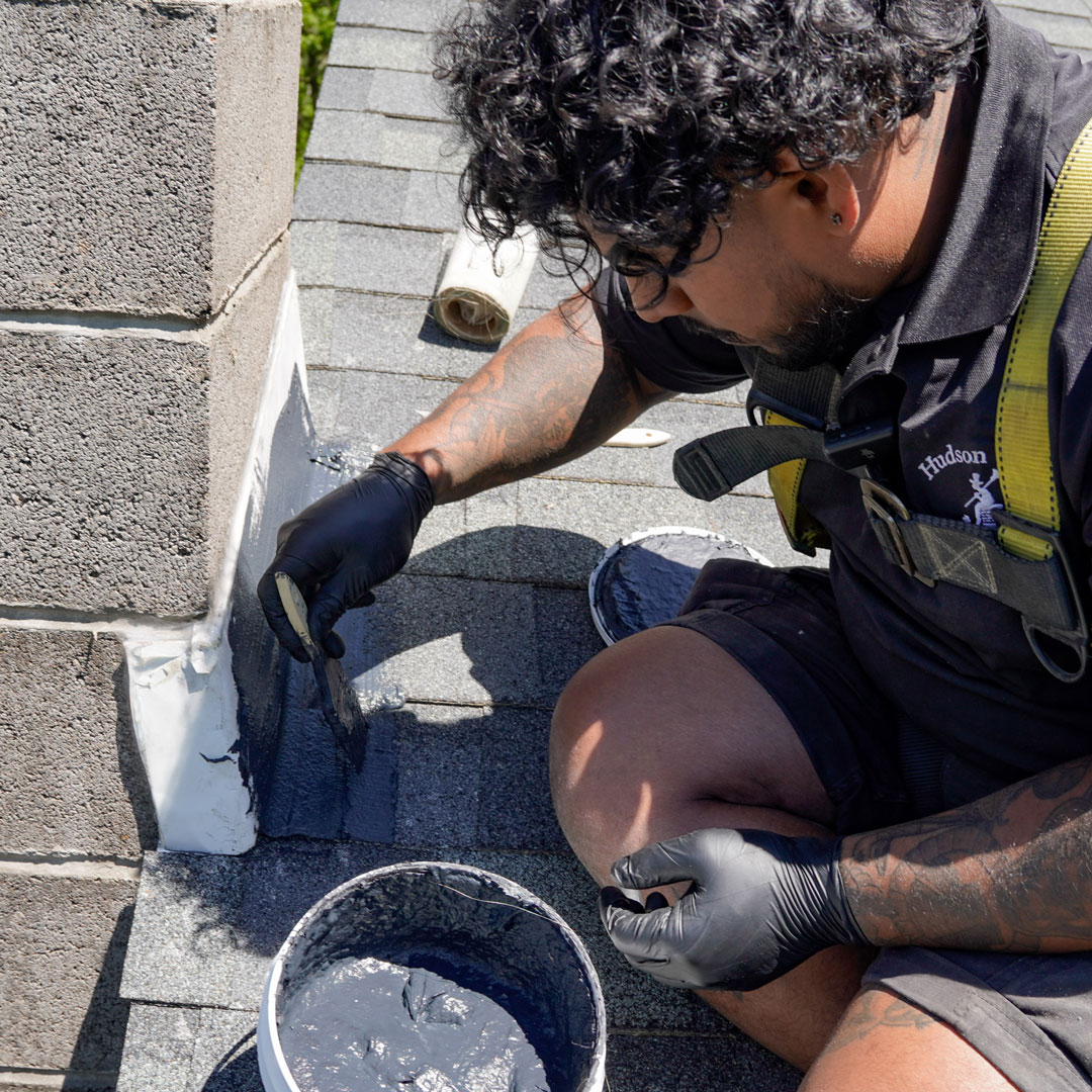 chimney flashing repair, groveville ny NY