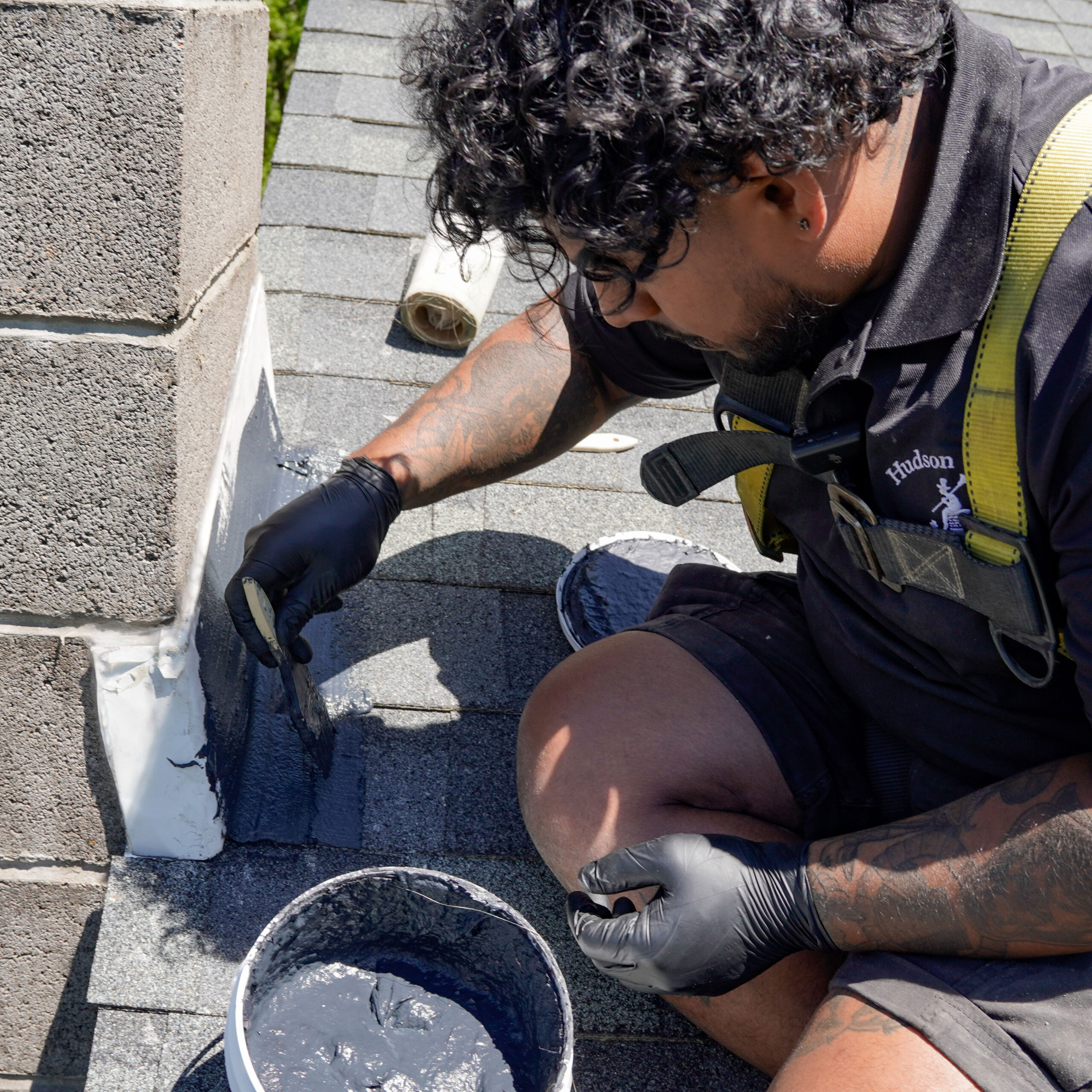 chimney flashing repair, groveville ny NY