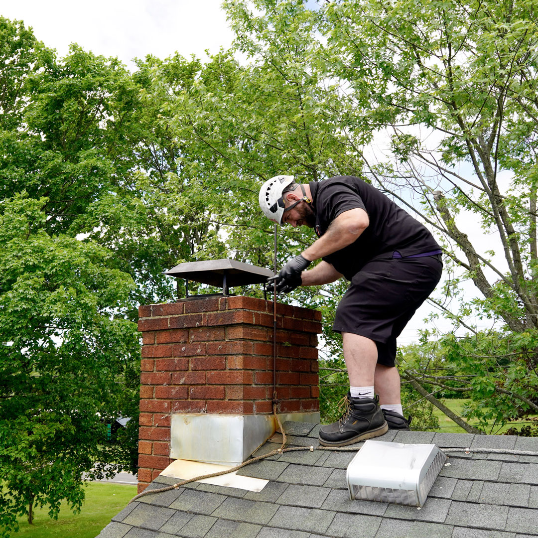 Certified Chimney safety inspection in Poughkeepsie NY