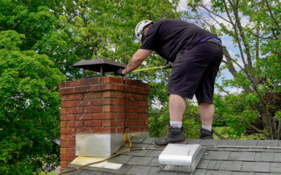 Chimney specialists provide digital reports & clear communication throughout sweep in Esopus, NY