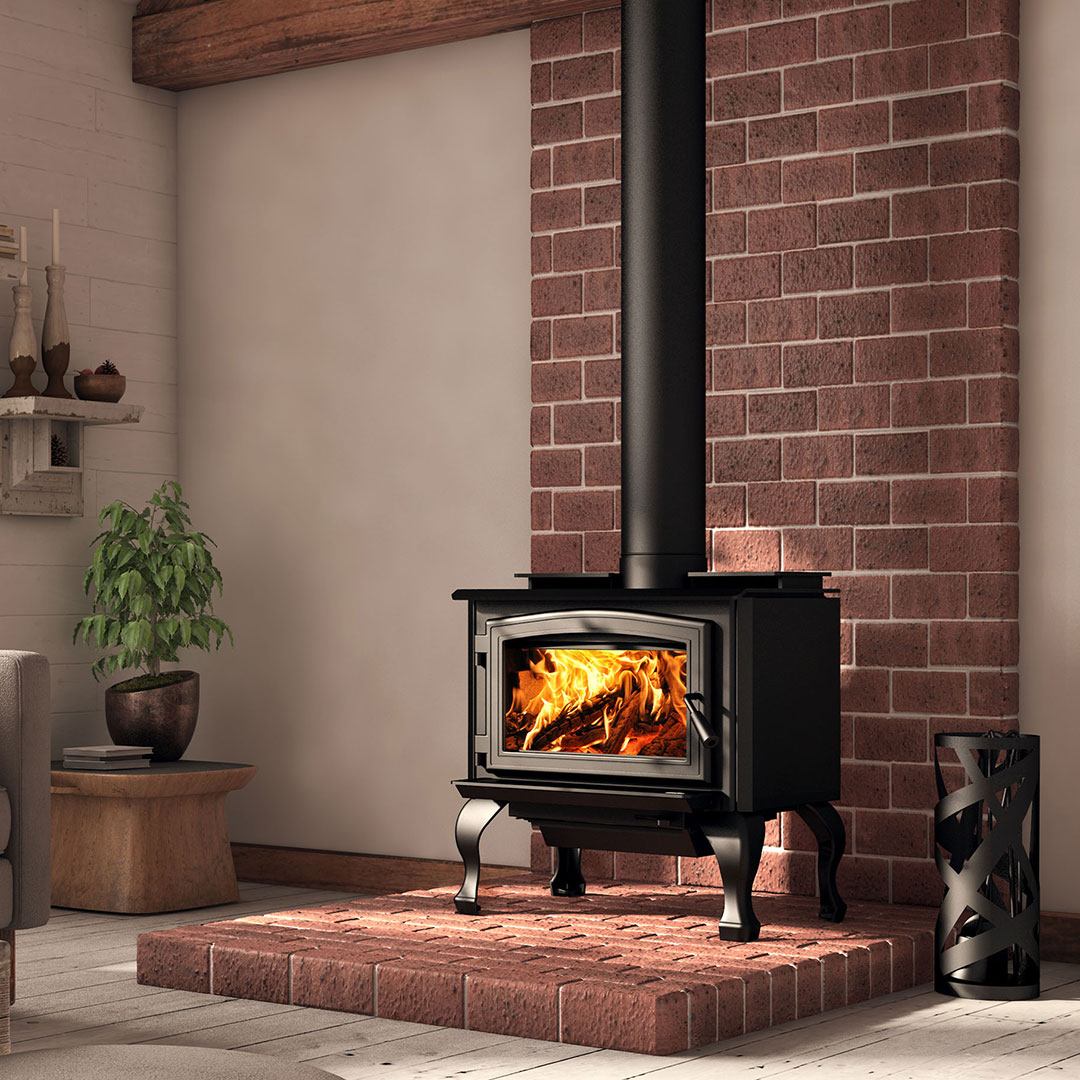 Reliable wood, gas, and electric freestanding stove options in Hyde Park, New York