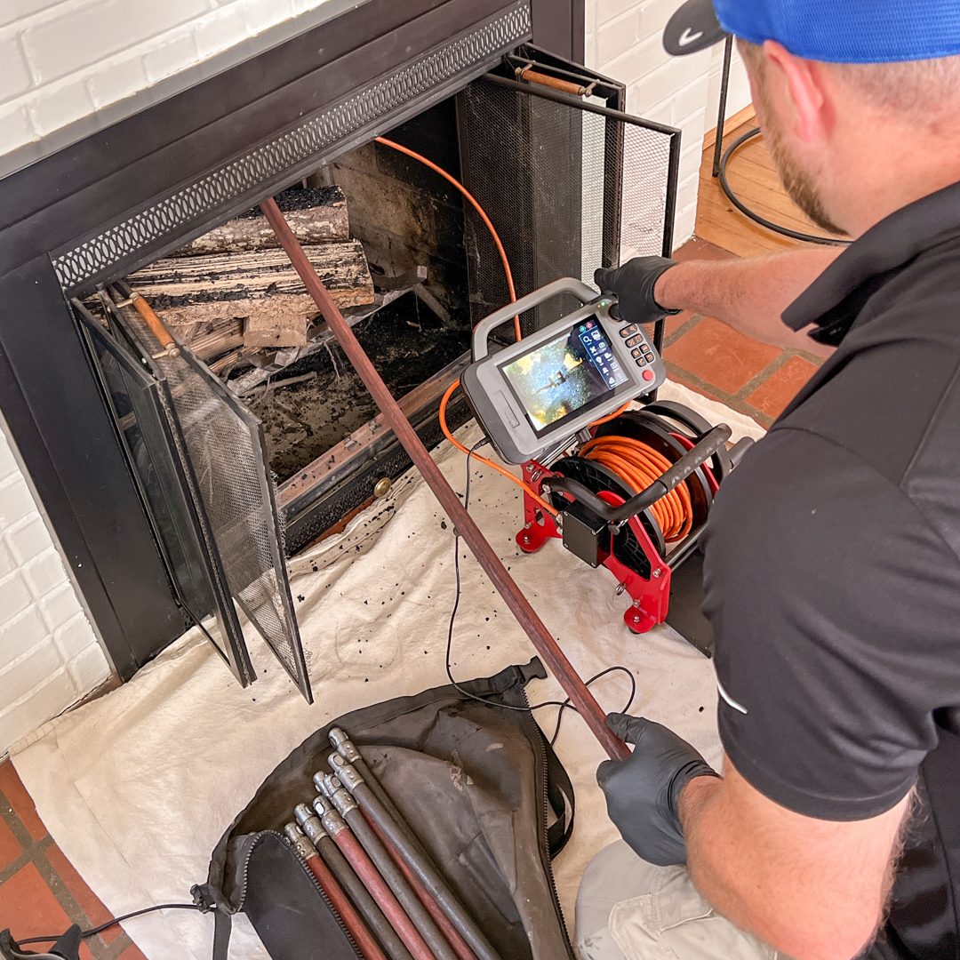 Quality Chimney Inspection and repair services help prevent fires in Wallkill, NY