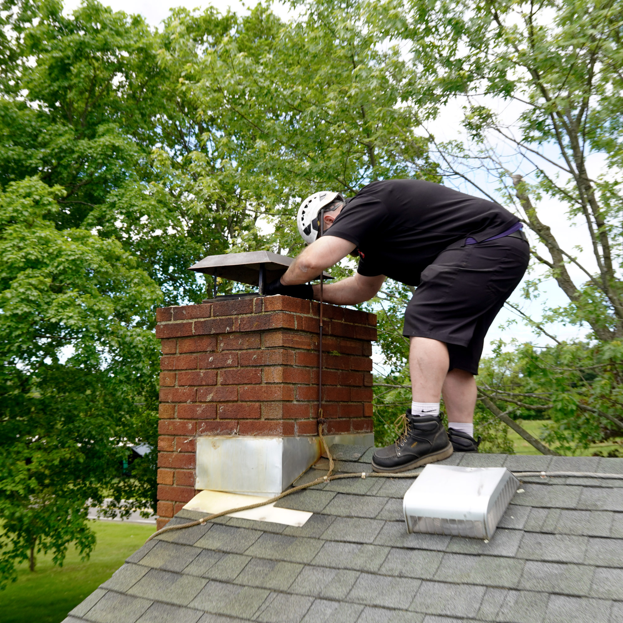 Reliable Chimney Inspections to properly prepare for fall weather in Putnam Valley, NY
