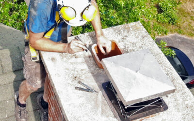 For efficient fireplace use, your damper should be Included in your yearly chimney inspection in Poughkeepsie NY