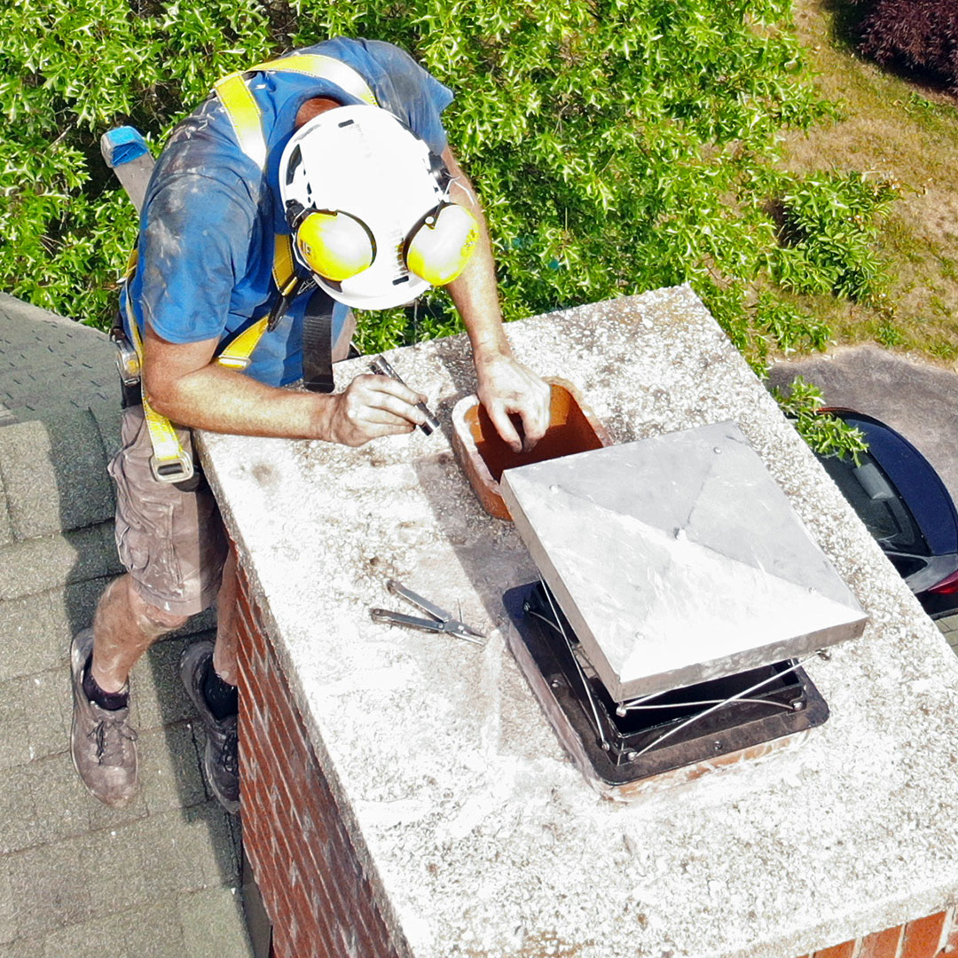 For efficient fireplace use, your damper should be Included in your yearly chimney inspection in Poughkeepsie NY